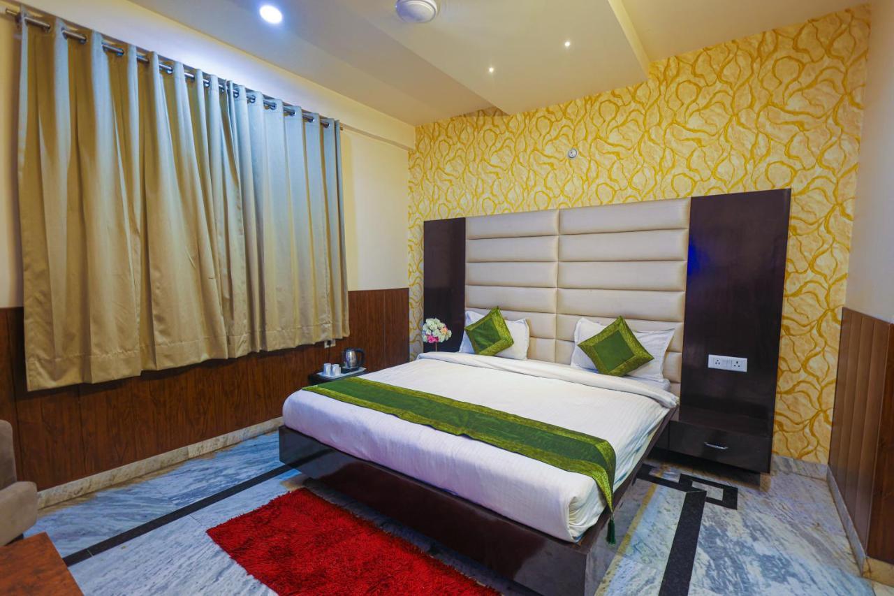 Hotel The Leaf - Gomti Nagar Lakhnaú Exteriér fotografie